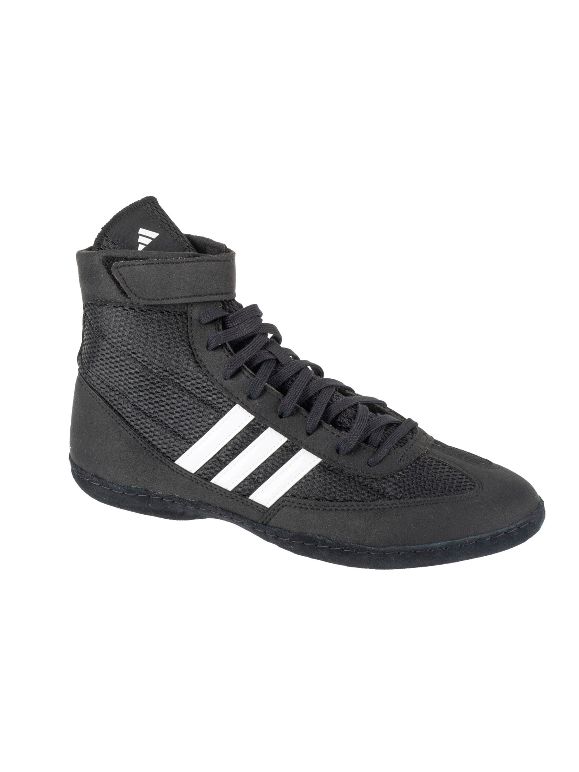 ADIDAS PERFORMANCE Sports shoe 'adidas Combat Speed 4' in Black: front