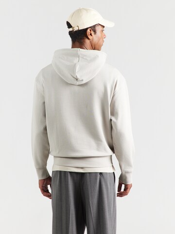 BOSS Tréning póló - szürke