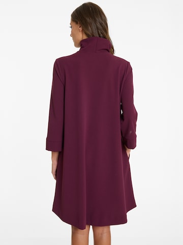 Ana Alcazar Jurk 'Adnina' in Rood