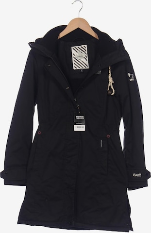 khujo Jacket & Coat in M in Black: front