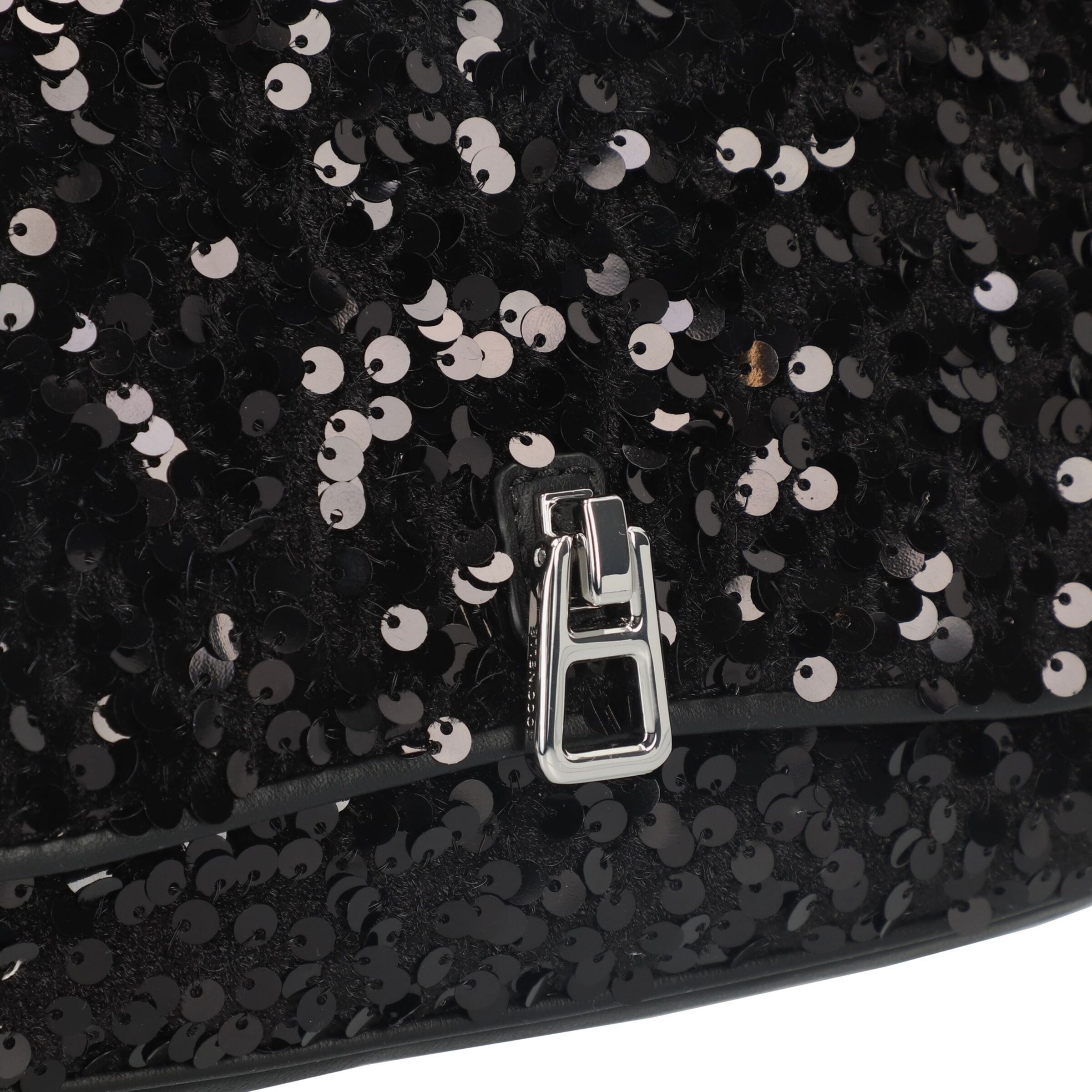 Coccinelle Schoudertas 'Magie' in Zwart