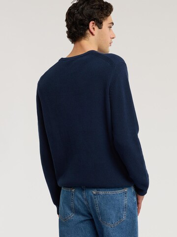 Trussardi - Jersey en azul