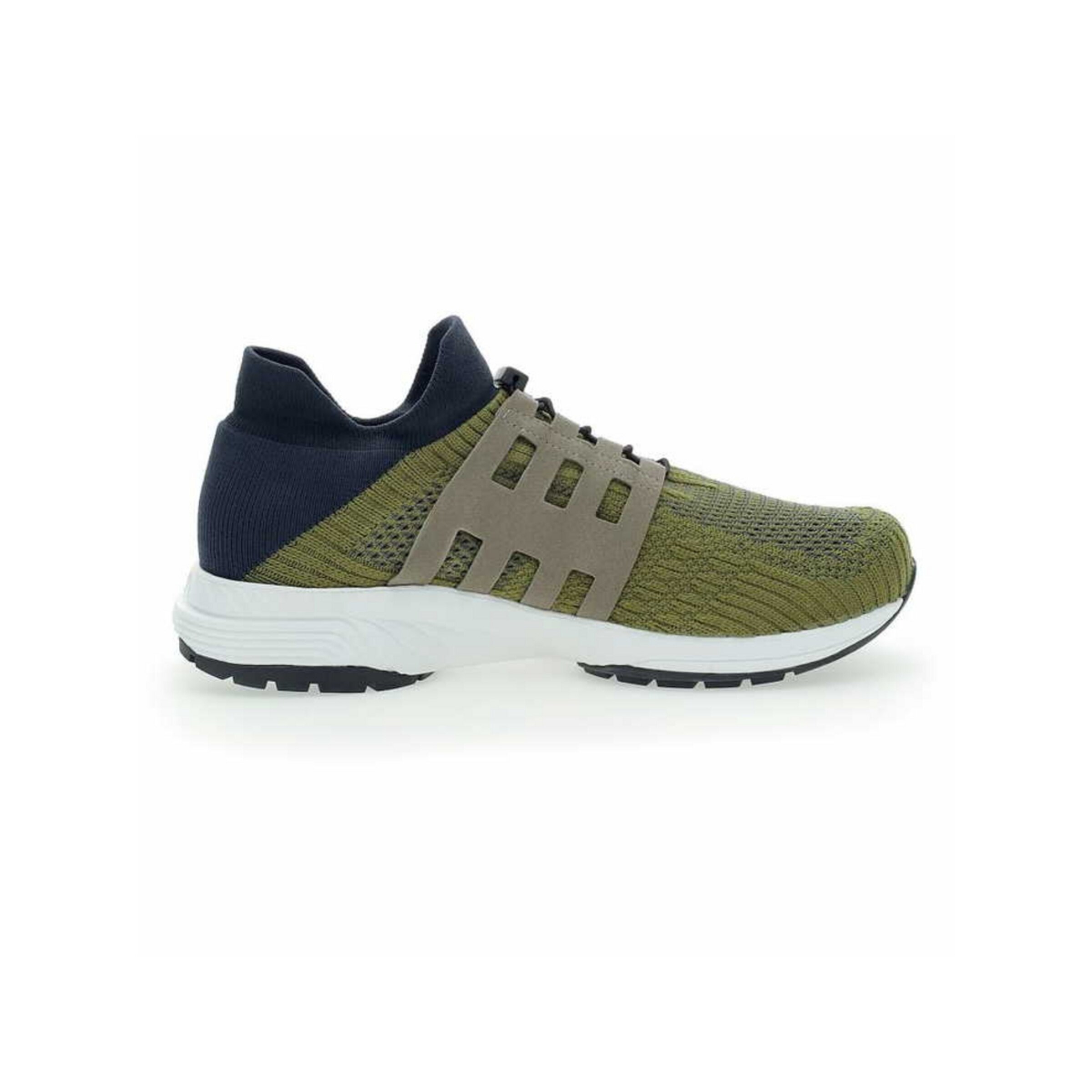 Sneaker bassa di Uyn in verde