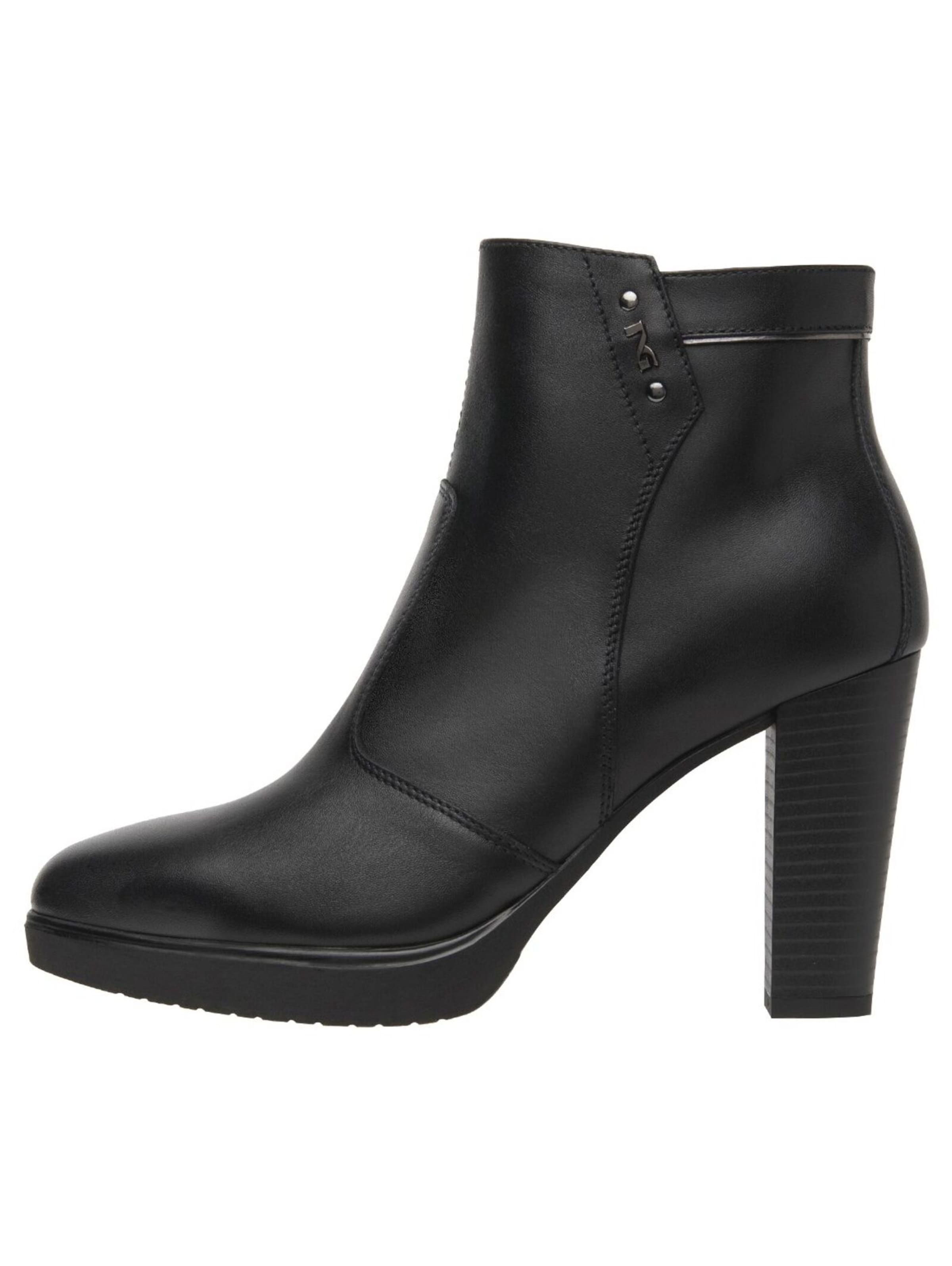 Nero Giardini Stiefelette in Schwarz