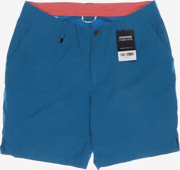 ODLO Shorts L in Blau: predná strana
