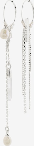 PilgrimNaušnice 'Starlight' - srebro boja: prednji dio