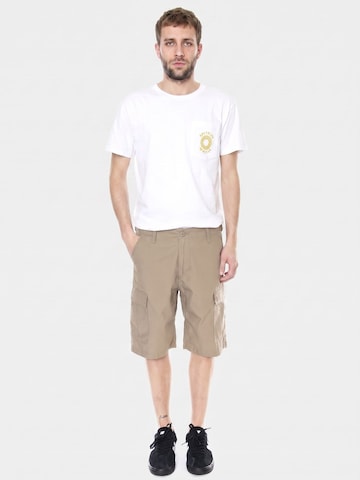 Carhartt WIP Baggy Cargo trousers 'Aviation' in Brown