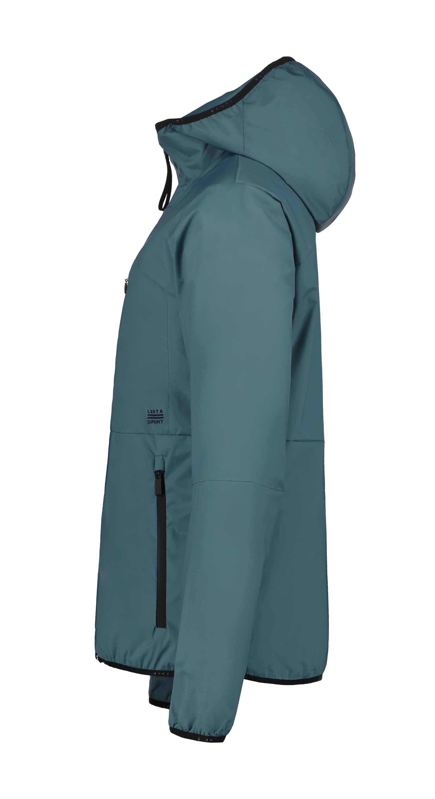 LUHTA Яке Outdoor 'Antoila' в зелено