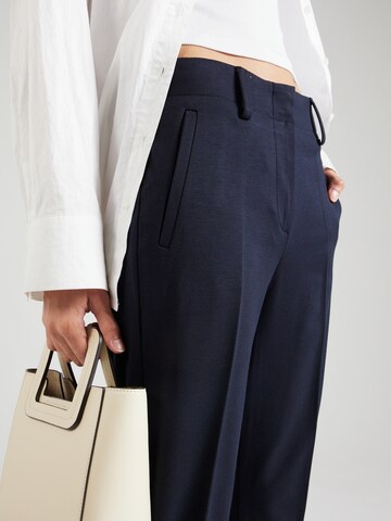 Regular Pantaloni cu dungă de la GERRY WEBER pe albastru