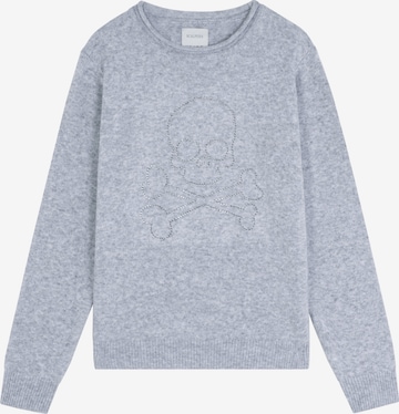 pilka Scalpers Megztinis ' ': priekis