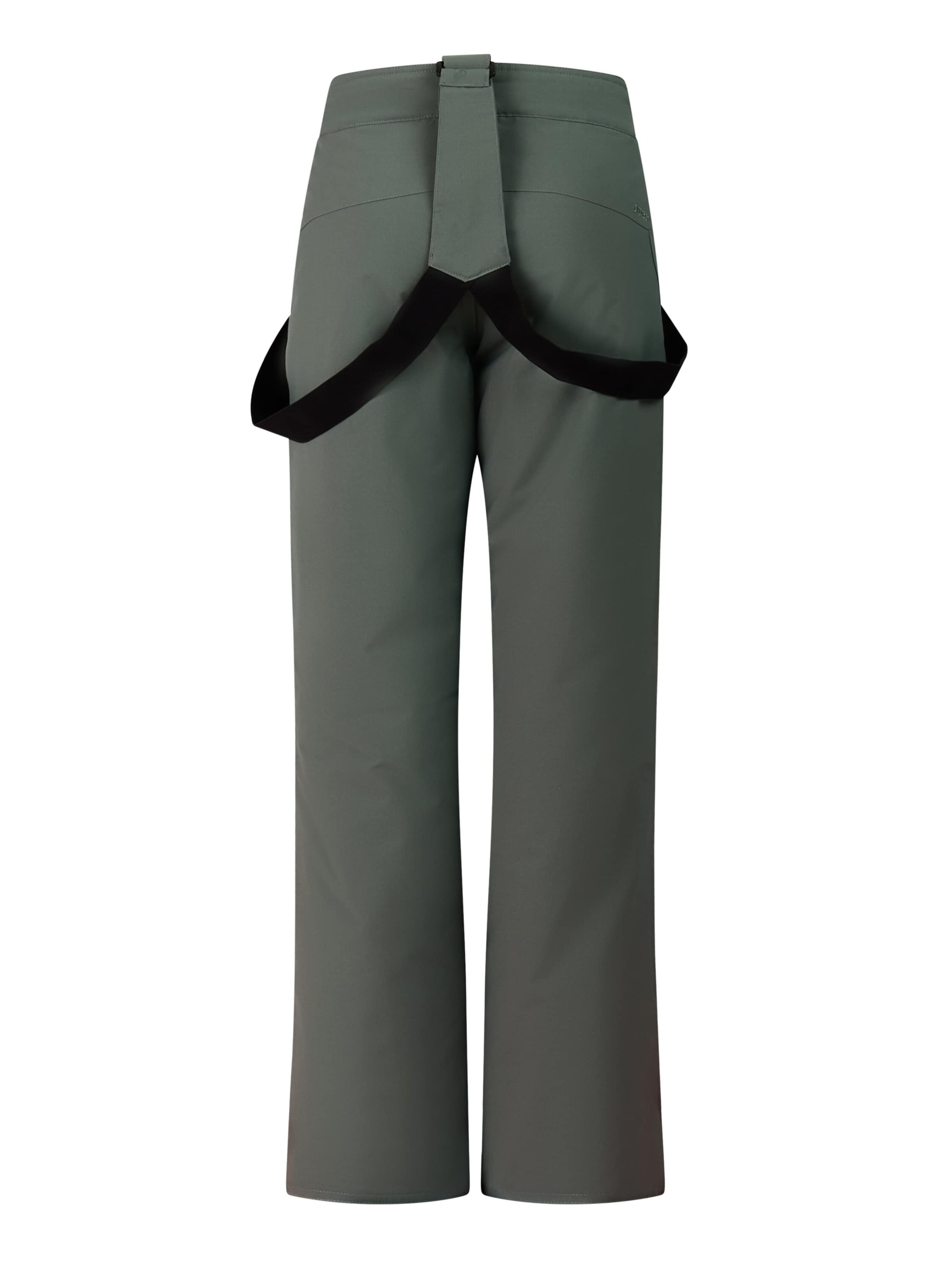 PROTEST Loosefit Hose 'PRTWhisper JR'‌‌ in Grün