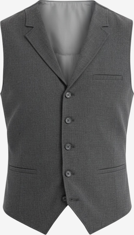 Ombre Bodywarmer in Grijs: voorkant