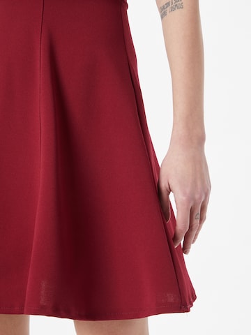 Robe 'VINCENT' WAL G. en rouge