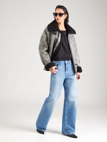 Liu JoSweater majica - crna boja