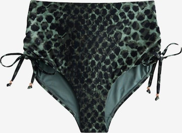 Next Bikini bottom in Green: front