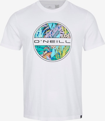 O'NEILL Shirt 'Seareef' in White: front