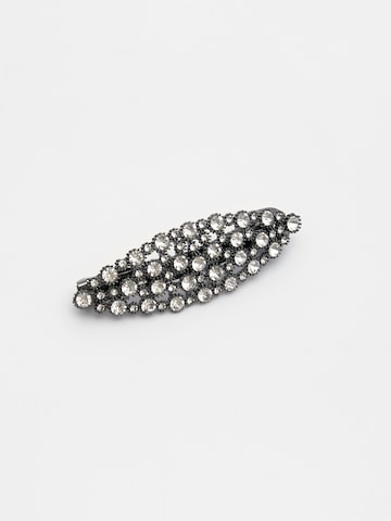 Pull&Bear Hair jewelry in Silver