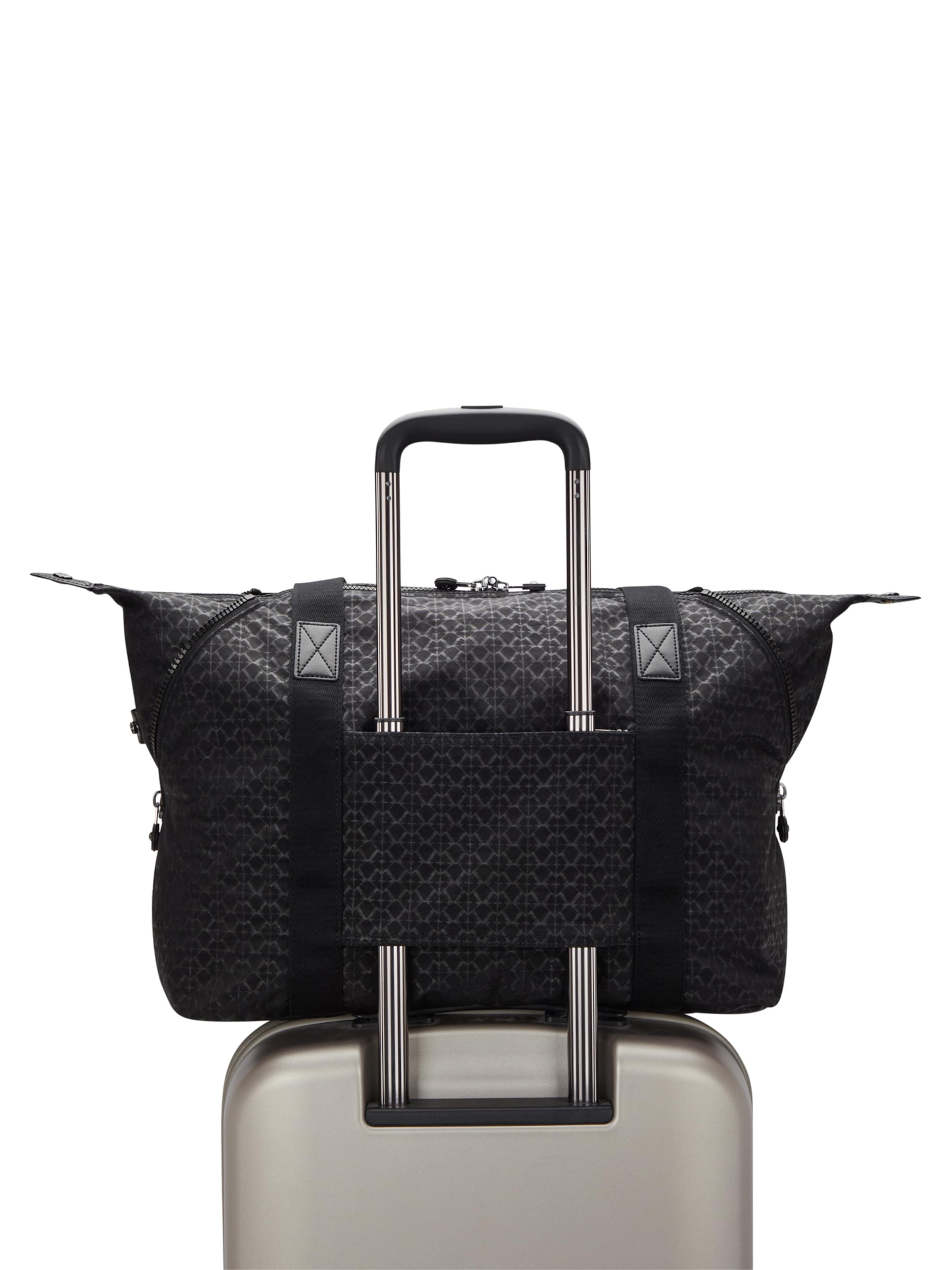 Cabas 'Art M' KIPLING en noir