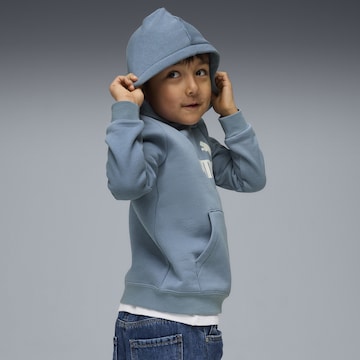 PUMA Sweatshirt 'ESS No. 1' in Blue