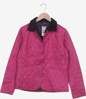 Barbour Jacket & Coat in M in Pink: front