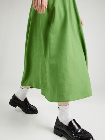 UNITED COLORS OF BENETTON Dress in Green