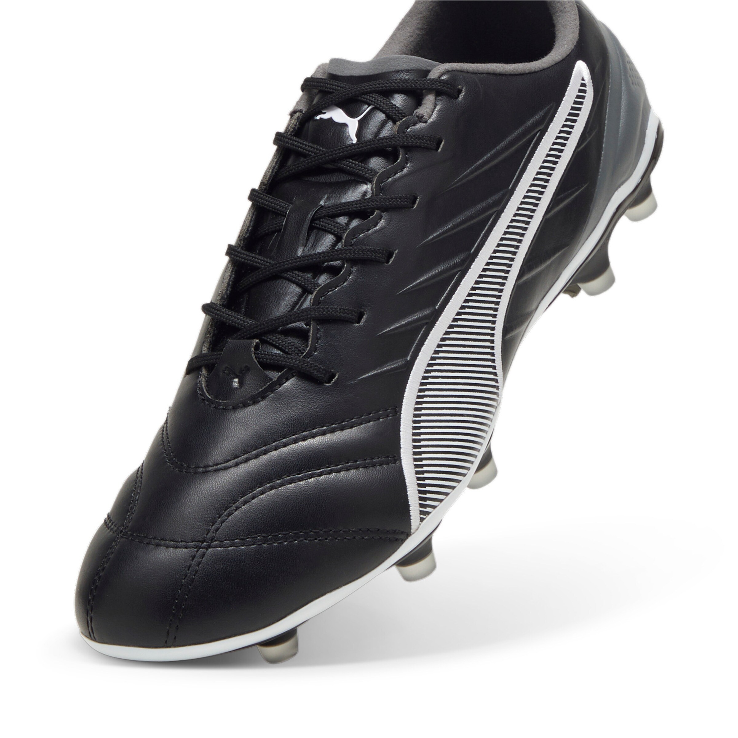 PUMA Soccer shoe 'King Pro' in Black