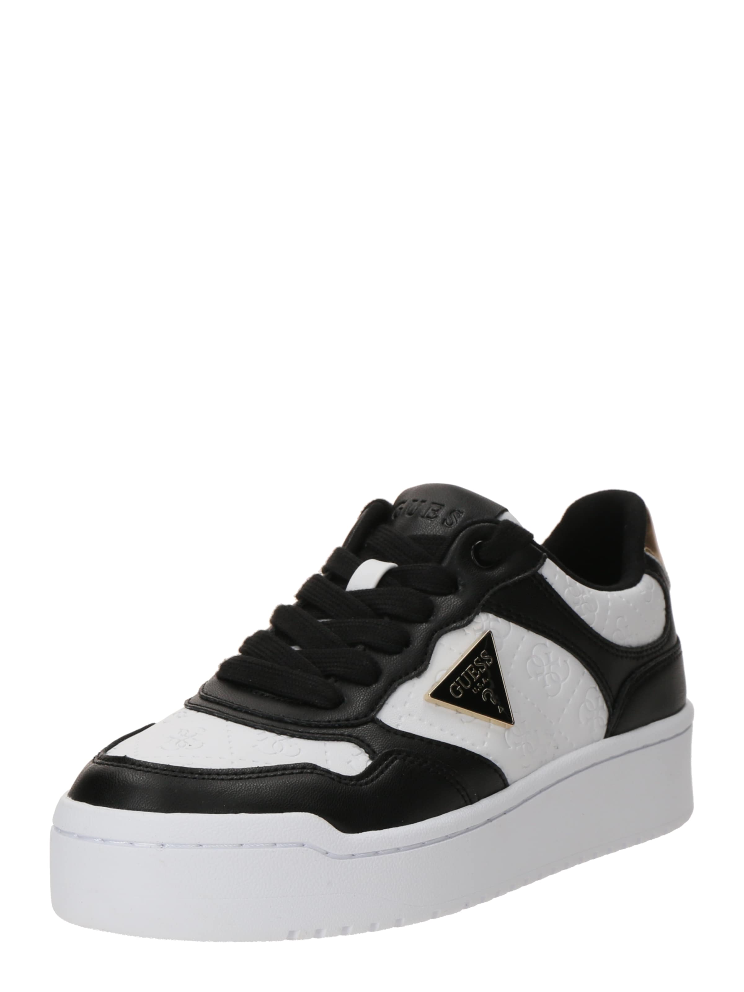GUESS Sneakers 'Miriam' in Black: front