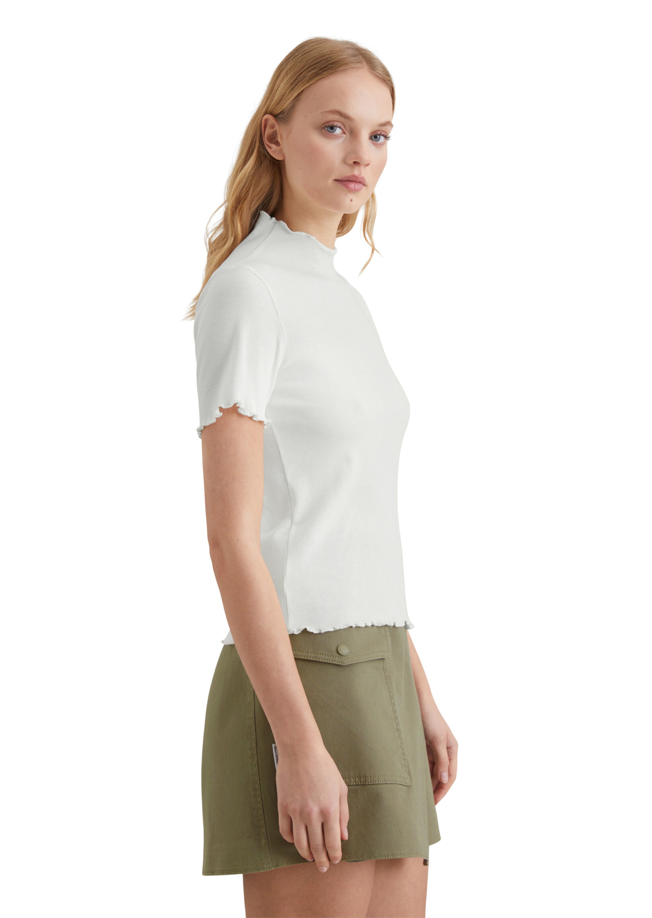 Marc O'Polo DENIM Shirt in White