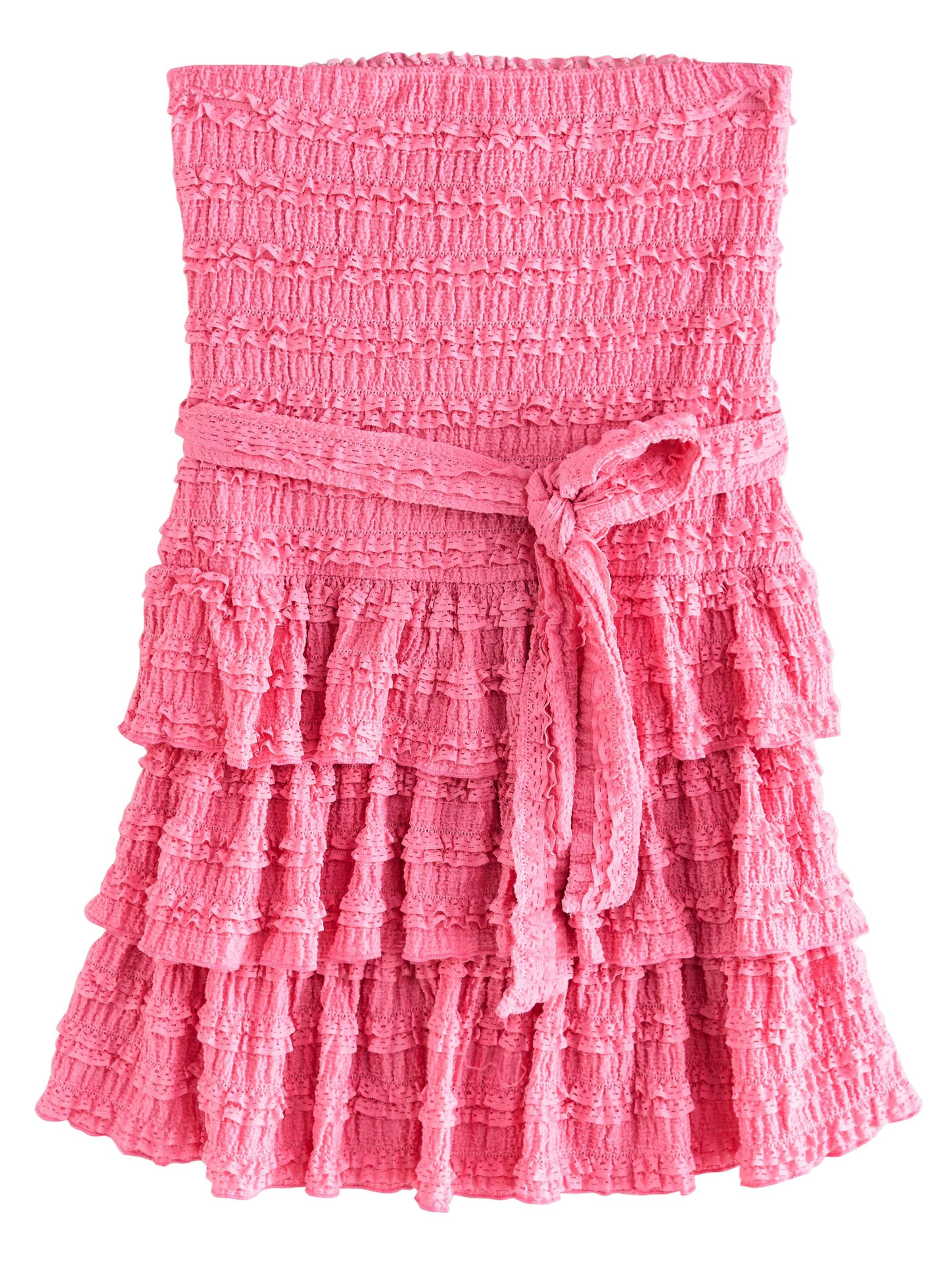 Next Kleita, krāsa - rozā, Preces skats