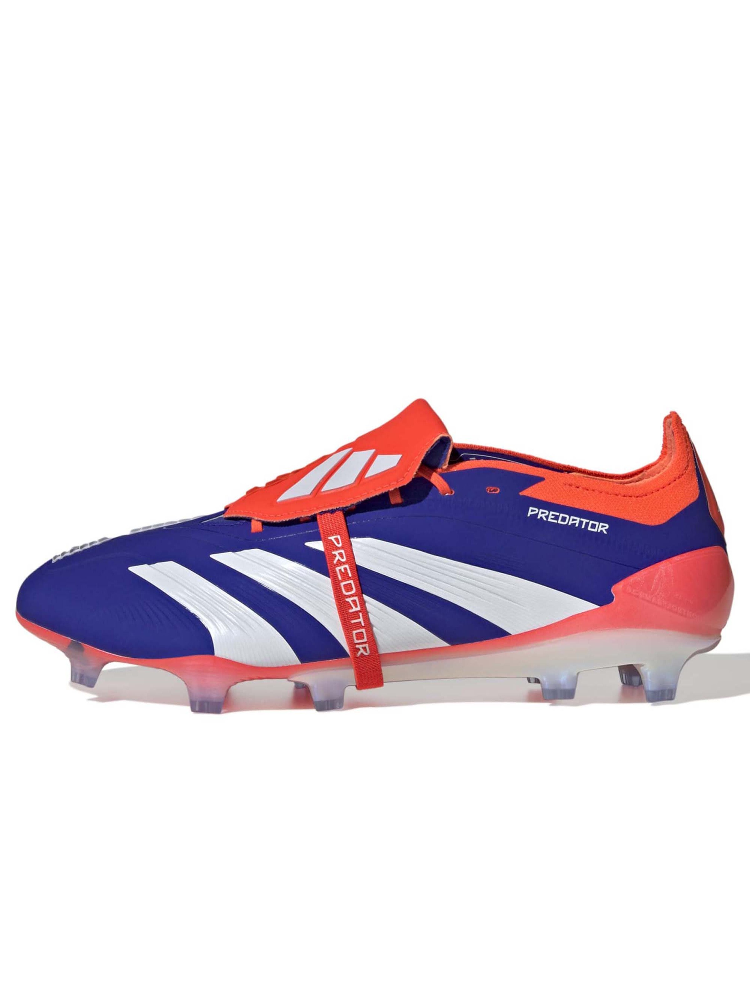 ADIDAS SPORTSWEAR Voetbalschoen 'Predator Elite' in Blauw: voorkant