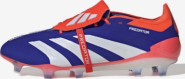 ADIDAS PERFORMANCE Soccer shoe 'Predator Elite' in Blue: front