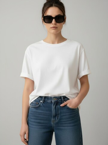 WEARABLE STORIES - Slimfit Vaquero 'Nina' en azul