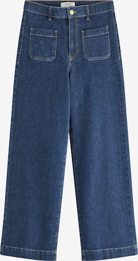 Džinsai iš Lindex, spalva – tamsiai (džinso) mėlyna, Prekių apžvalga