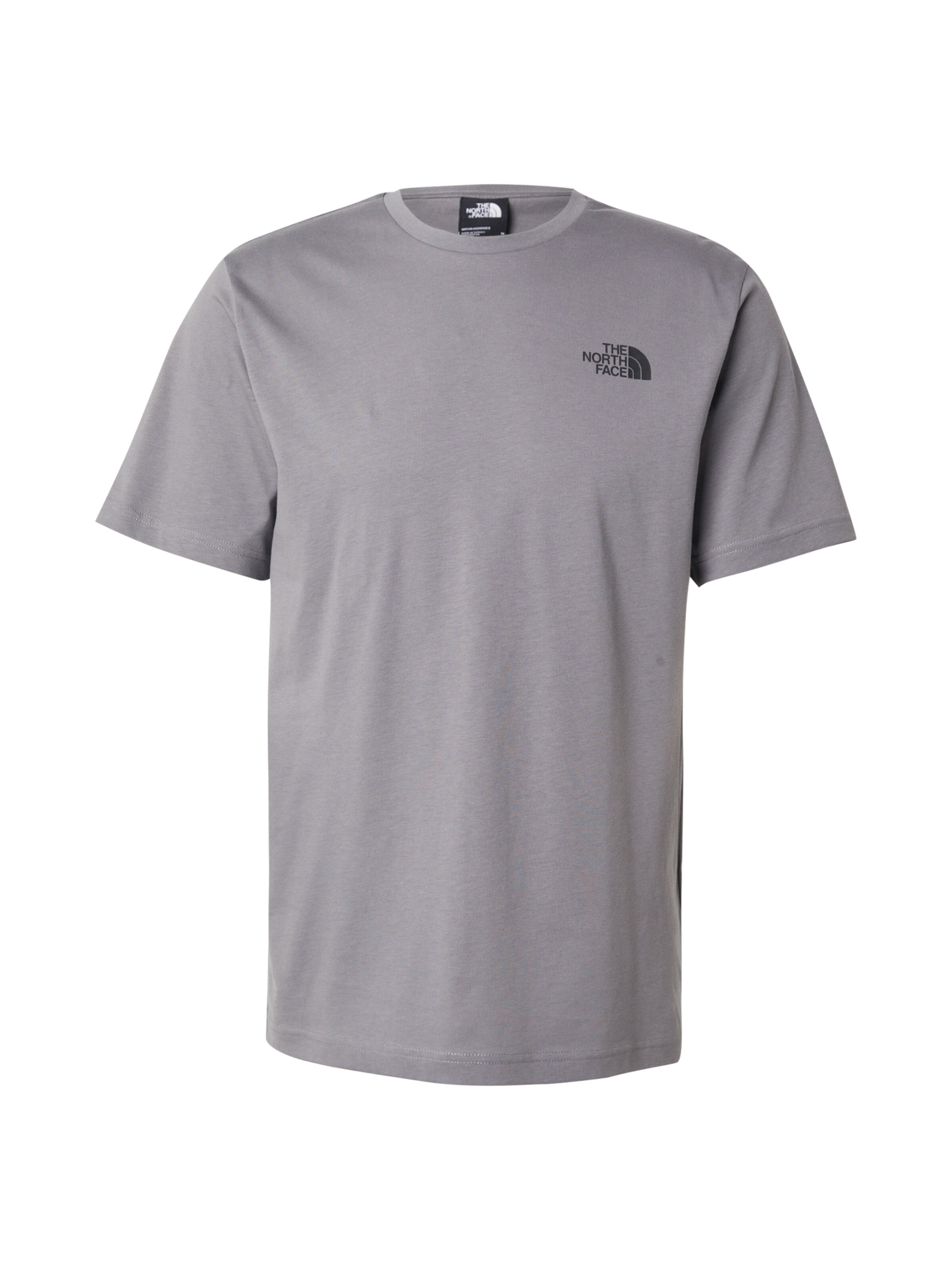 THE NORTH FACE Särk 'Redbox Celebration', värv hall: eest vaates