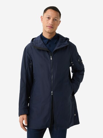 BOGNER Jacke  'Jaron  ' in Blau: Vorderseite