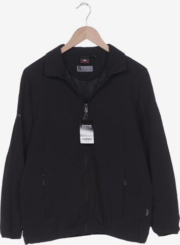 MCKINLEY Jacke XXL in Schwarz: predná strana