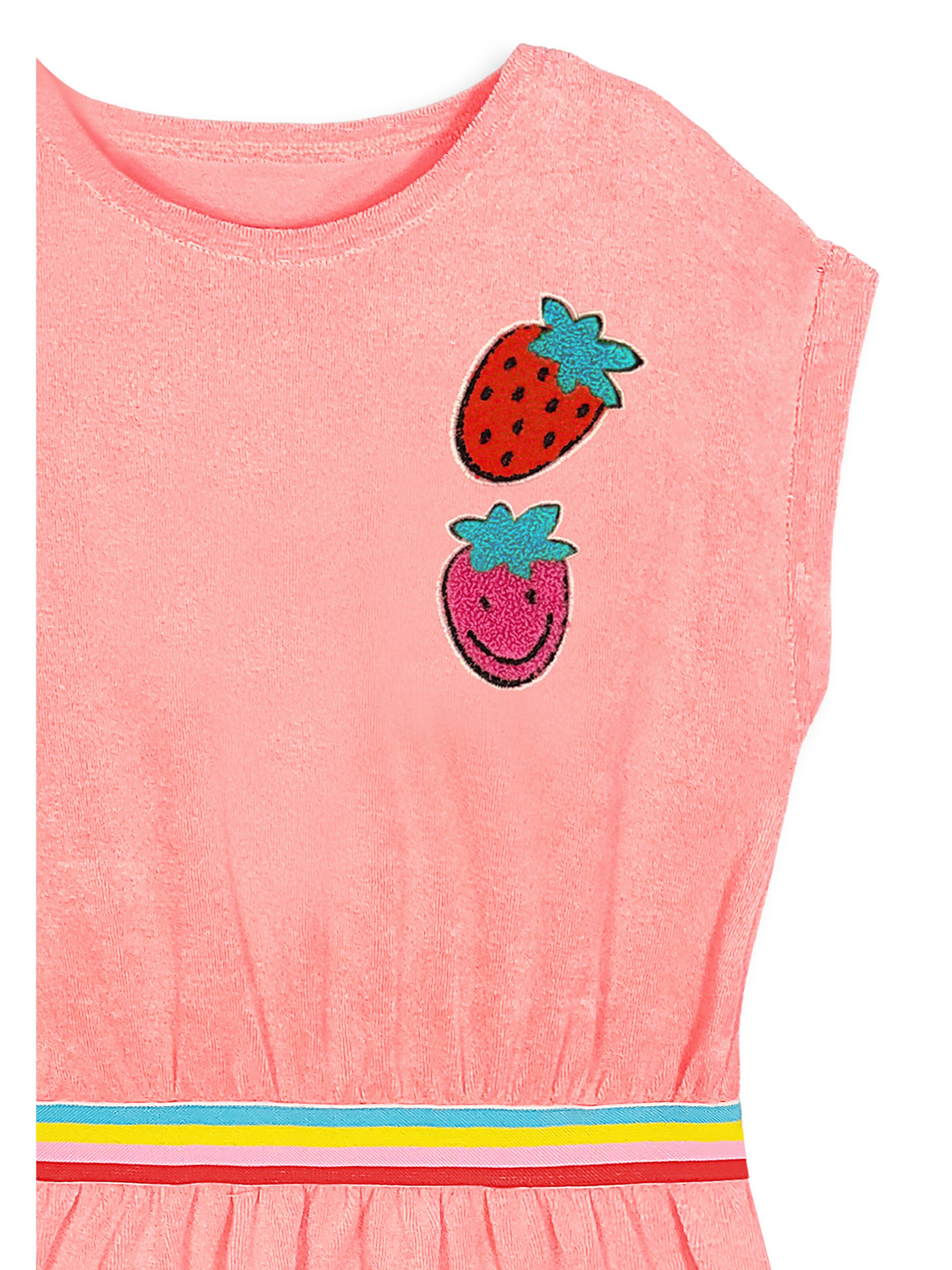Denokids Kleid 'CFF-26Y1-057' in Pink
