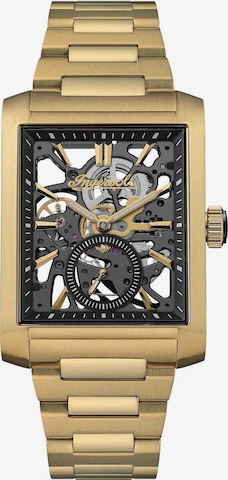 INGERSOLL Analog watch in Gold: front
