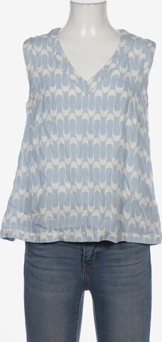 Summery Copenhagen Blouse & Tunic in S in Blue: front