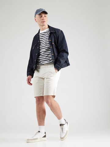 regular Pantaloni chino 'Phoenix' di s.Oliver in beige