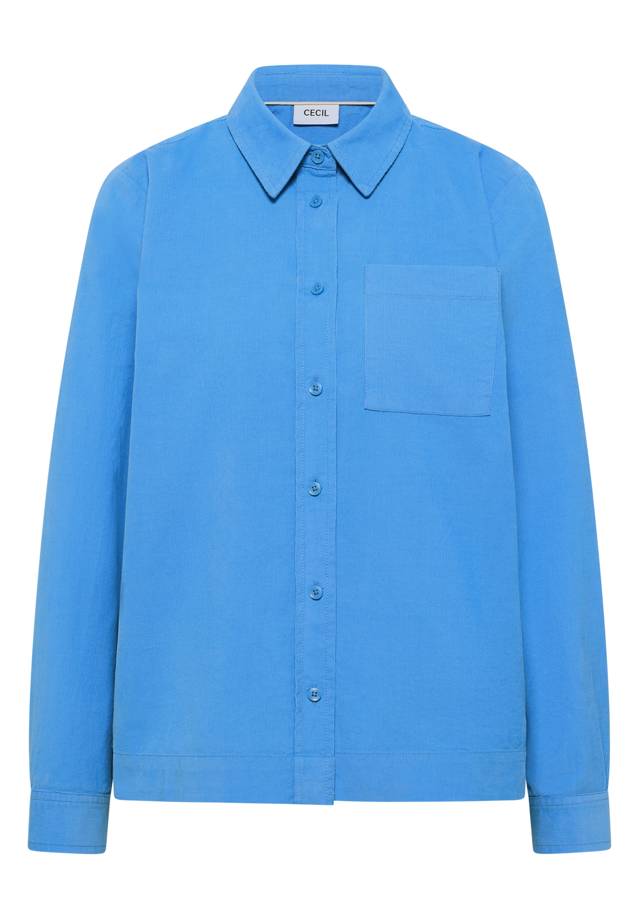 CECIL Blouse in Azure, Item view