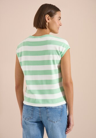 CECIL Shirt in Grün