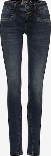 STREET ONE Jeans in dunkelblau, Produktansicht