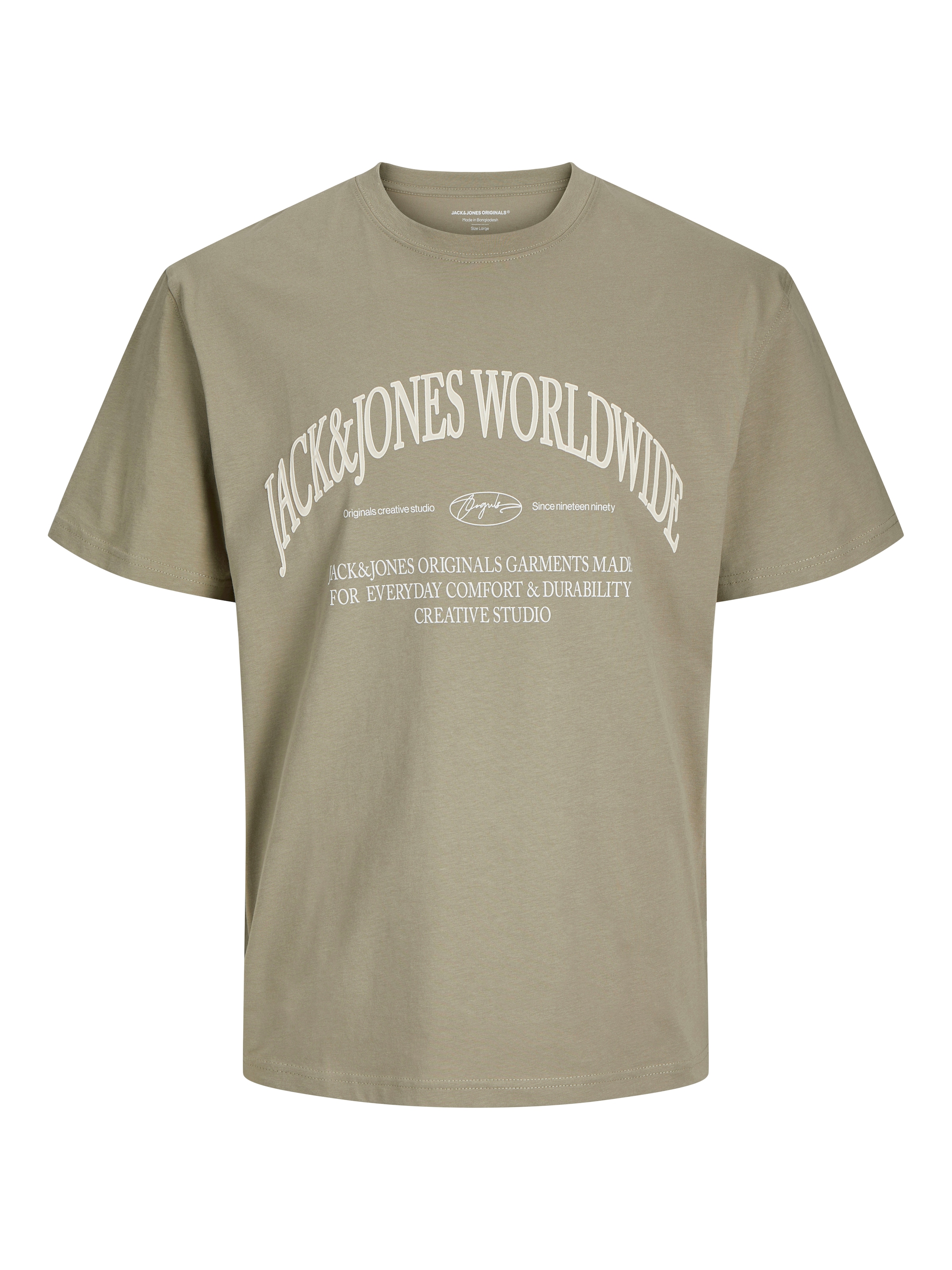 JACK & JONES Μπλουζάκι σε μπλε