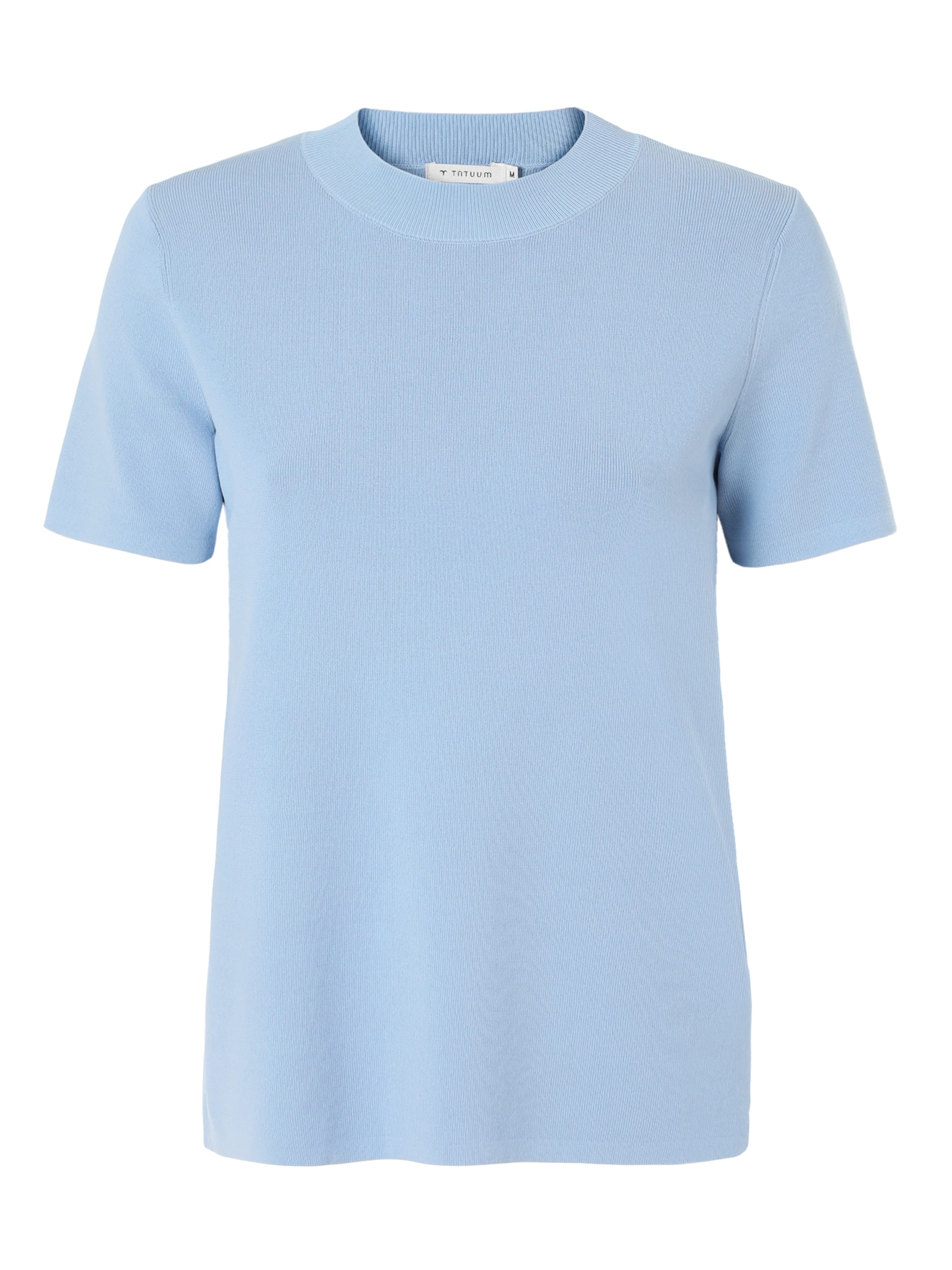 TATUUM Πουλόβερ 'Nora' σε μπλε: μπροστά