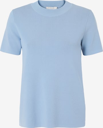 TATUUM Pullover 'Nora' in Blau: Vorderseite