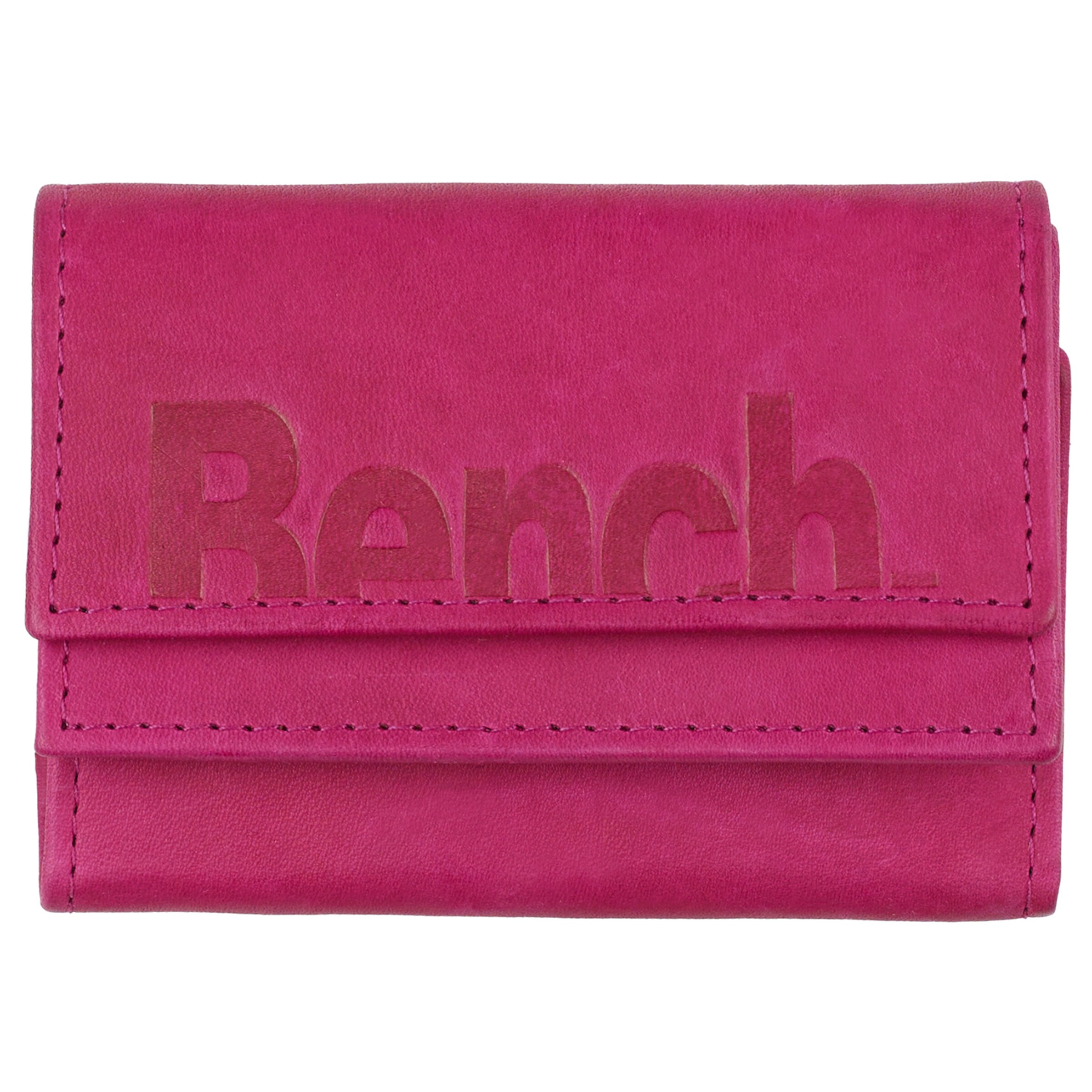 BENCH Portemonnaie in Pink: Vorderseite
