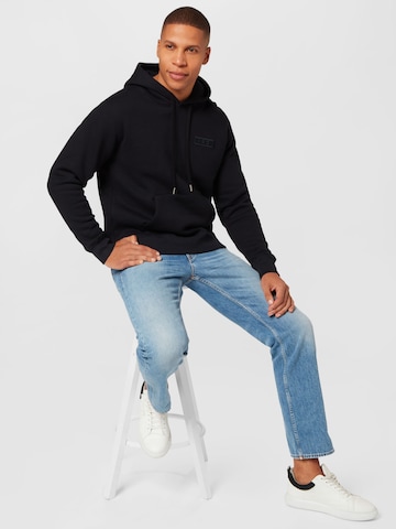 IRO Sweatshirt 'WILT' in Black