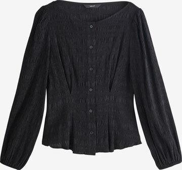 Next Blouse in Black: front