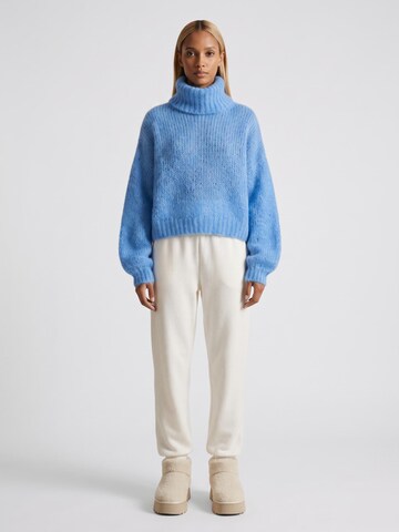 americandreams Oversizepullover 'Pepper'‌‌ in Blau